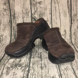 rocket dog fran clogs